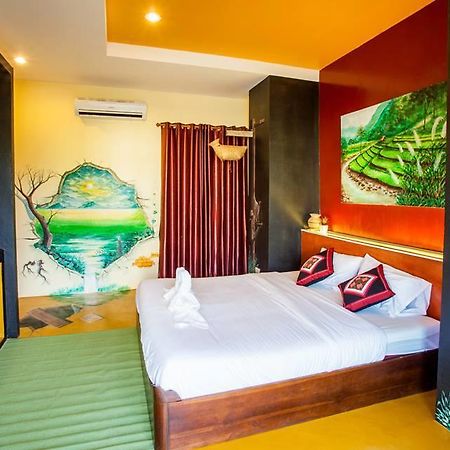 Fullhouse Resort Mae Suai Exterior foto