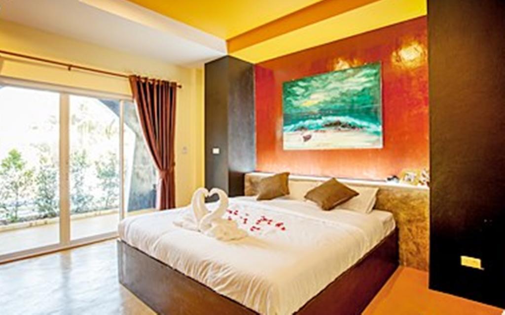 Fullhouse Resort Mae Suai Habitación foto