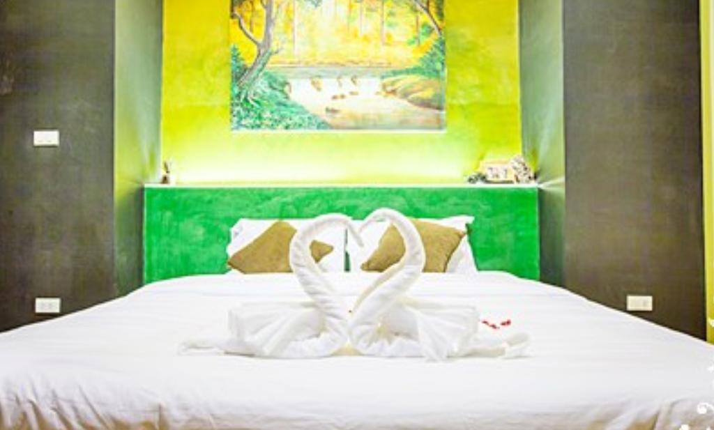 Fullhouse Resort Mae Suai Habitación foto