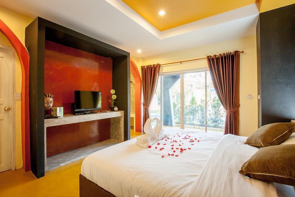 Fullhouse Resort Mae Suai Exterior foto