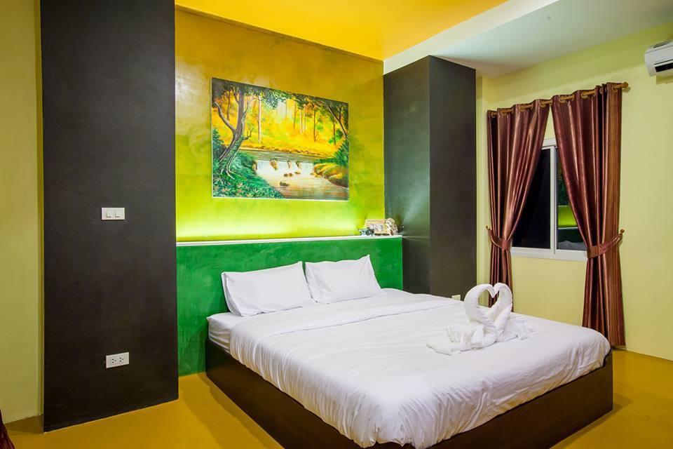 Fullhouse Resort Mae Suai Exterior foto