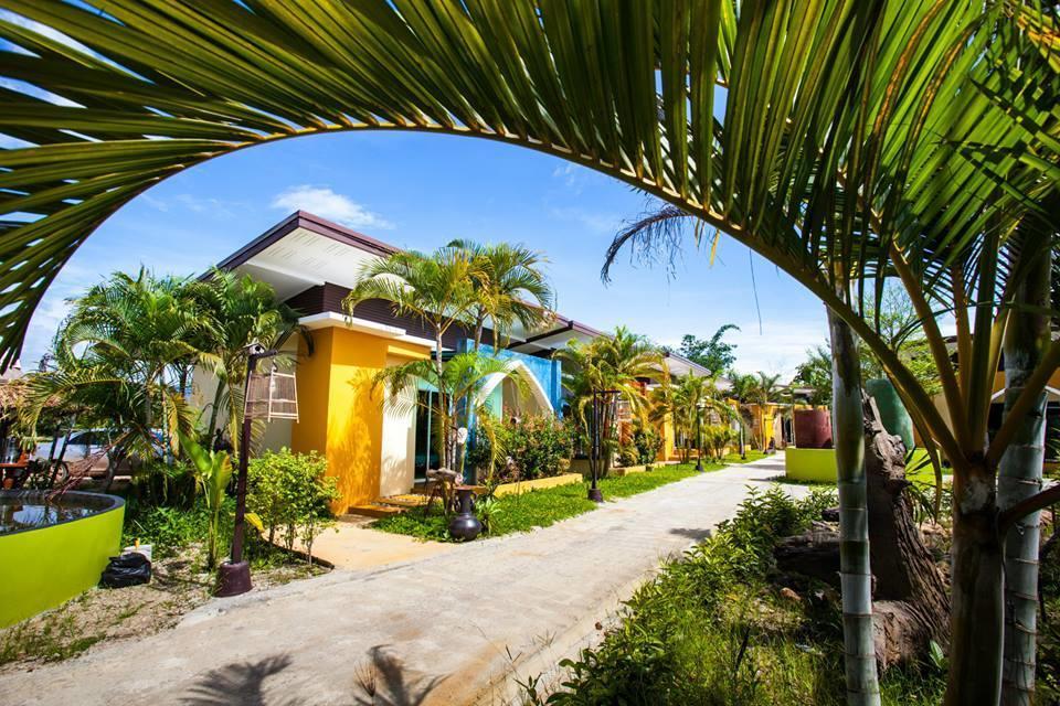 Fullhouse Resort Mae Suai Exterior foto