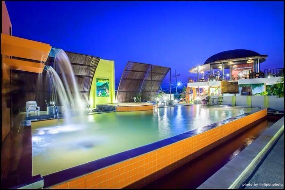 Fullhouse Resort Mae Suai Exterior foto