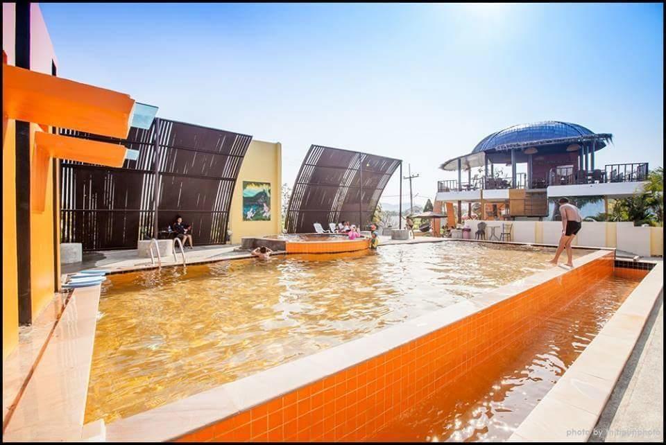 Fullhouse Resort Mae Suai Exterior foto