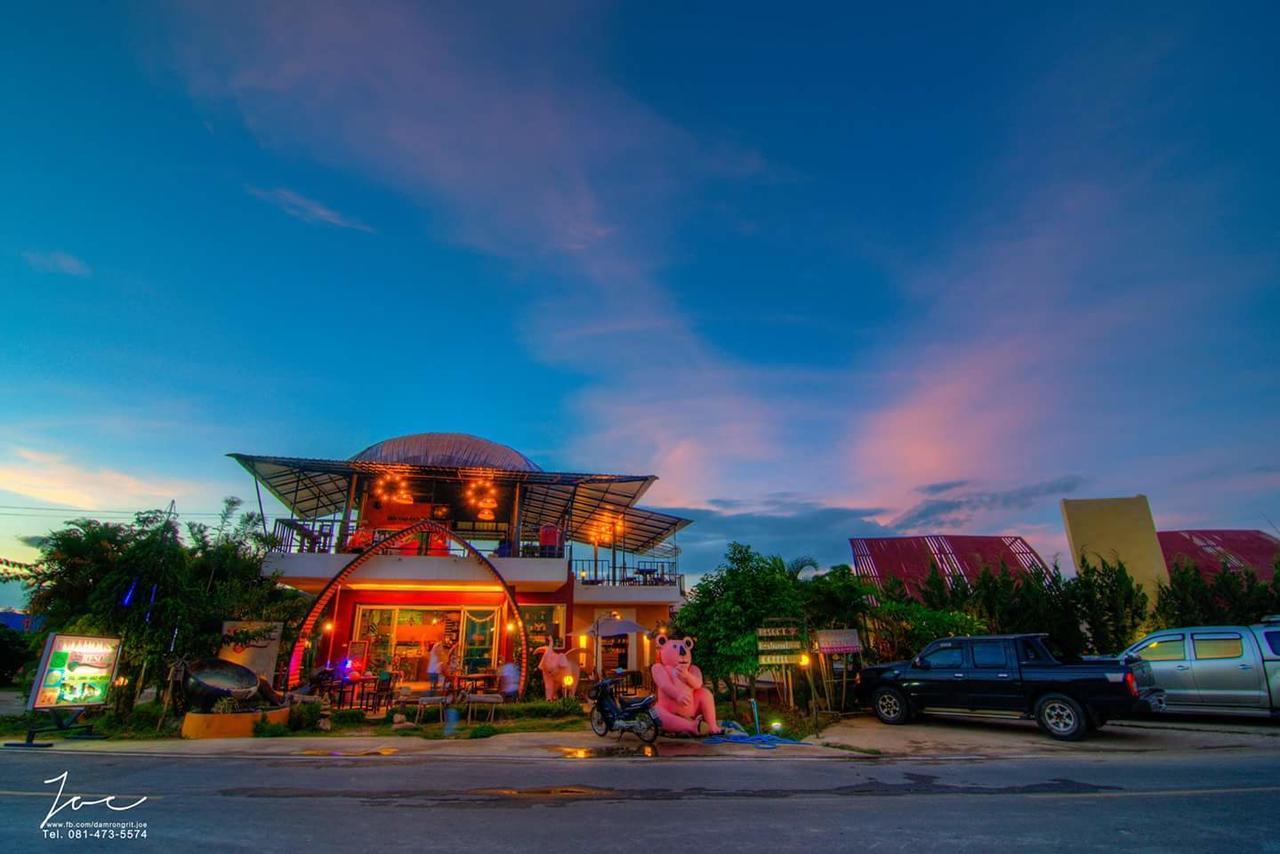 Fullhouse Resort Mae Suai Exterior foto